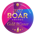 2022 Roar Awards – Gold winner 2022 Roar Awards - Gold winner